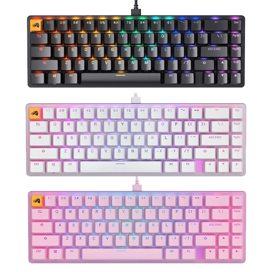 B n ph m glorious gmmk 2 compact 65 pre built gearshop vn